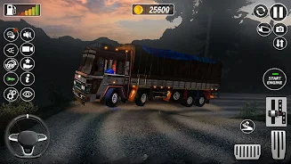 Offroad Indian Truck Driving 스크린샷 1