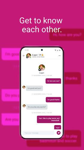 PinkCupid: Lesbian Dating Screenshot 3