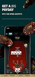 BetMGM Poker - Michigan ภาพหน้าจอ 2