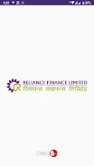 Reliance Finance Smart Captura de pantalla 0