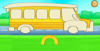 Wheels On The Bus Go Round Screenshot 2