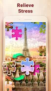 Jigsort Puzzles: Jigsaw Art HD Zrzut ekranu 2