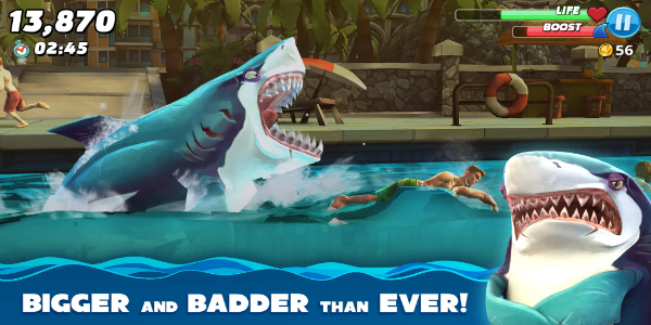 image:Hungry Shark World Gameplay