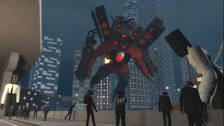 Skibidi Toilet DMCA Resolution