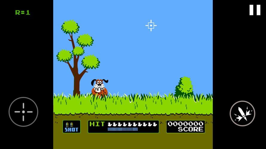 Duck Hunt Скриншот 0