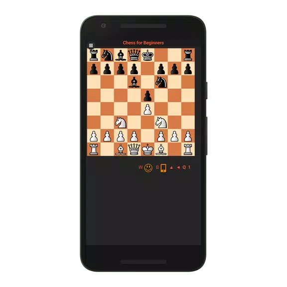 Chess For Beginners スクリーンショット 1