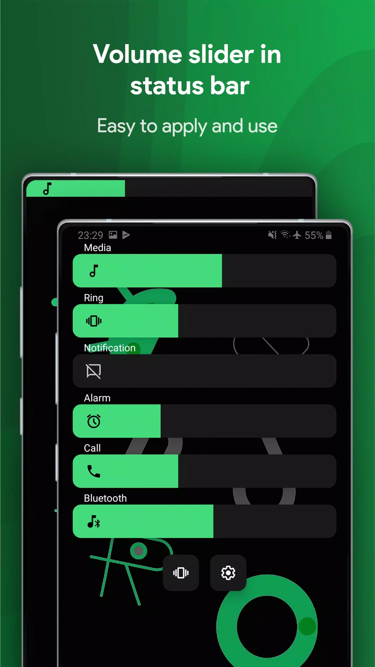 Ultra Volume Control Styles Screenshot 0