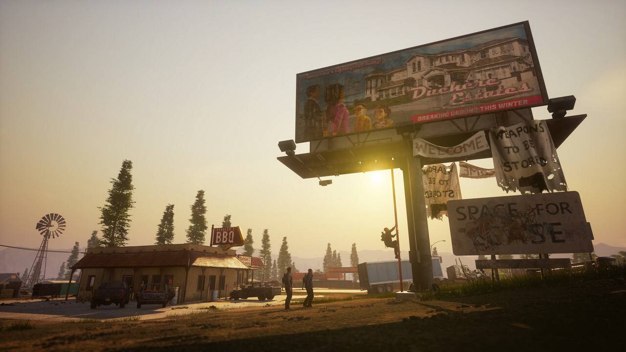 State of Decay 3 Verwachte release-update