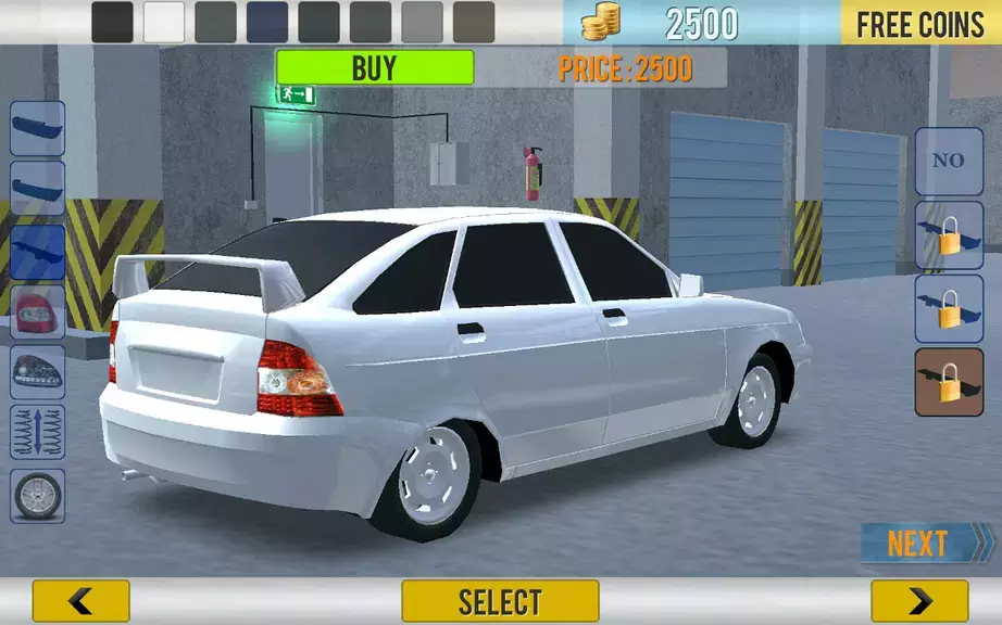 Real Cars Online Скриншот 3