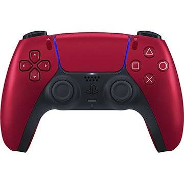 Sony PS5 DualSense Controller Vulkanrot