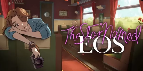 EOS : Le jeu de puzzle façon Ghibli débarque sur Crunchyroll