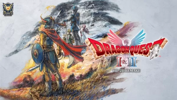 《勇者斗恶龙1&2 HD-2D重制版》开启预售 含追加内容
