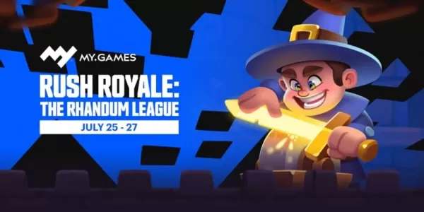 Rush Royale Launches $8K Rhandum League Tournament