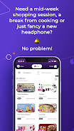 Zapp - Shop Anytime Anywhere Ảnh chụp màn hình 3