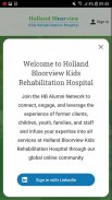HB Alumni Network应用截图第1张