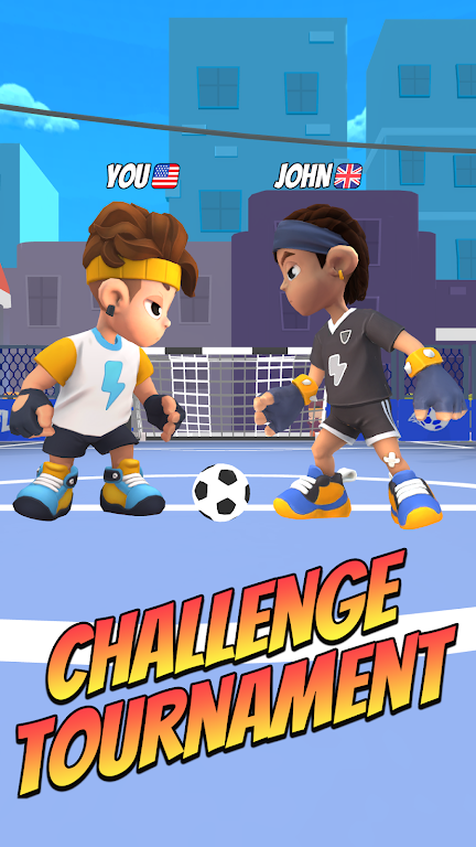 Flash Ball: Footbal Puzzle Screenshot 2