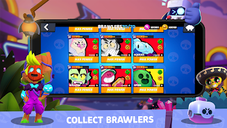 Brawl Box Stars Simulator Screenshot 2