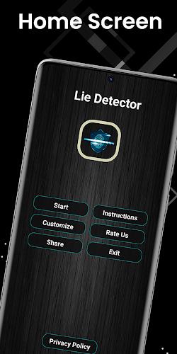 Truth/Lie Detector Test Prank Скриншот 3