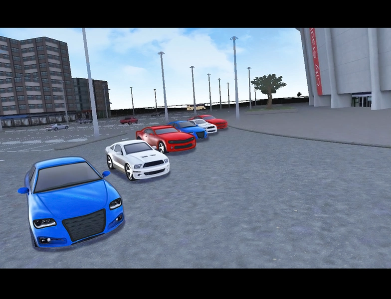 Driving School 3D Highway Road スクリーンショット 1