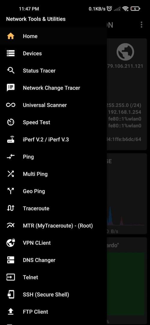 NetMan應用截圖第0張