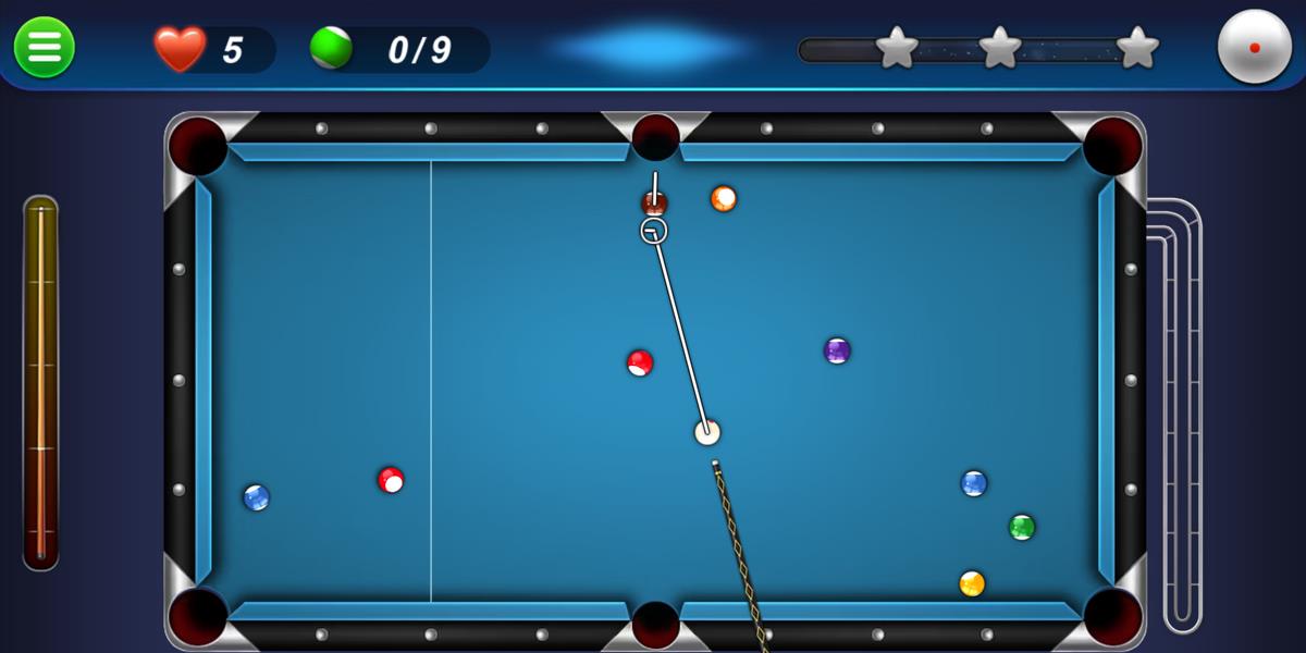 8 Ball Live Tangkapan skrin 3