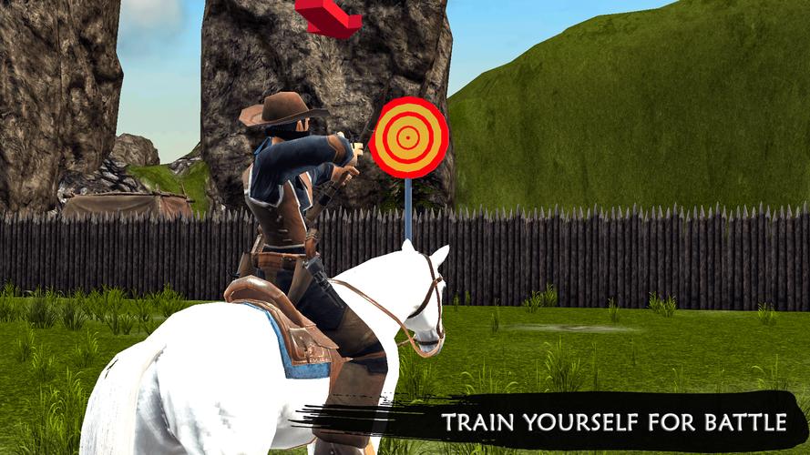 Ertugrul Gazi Horse Simulation Screenshot 2