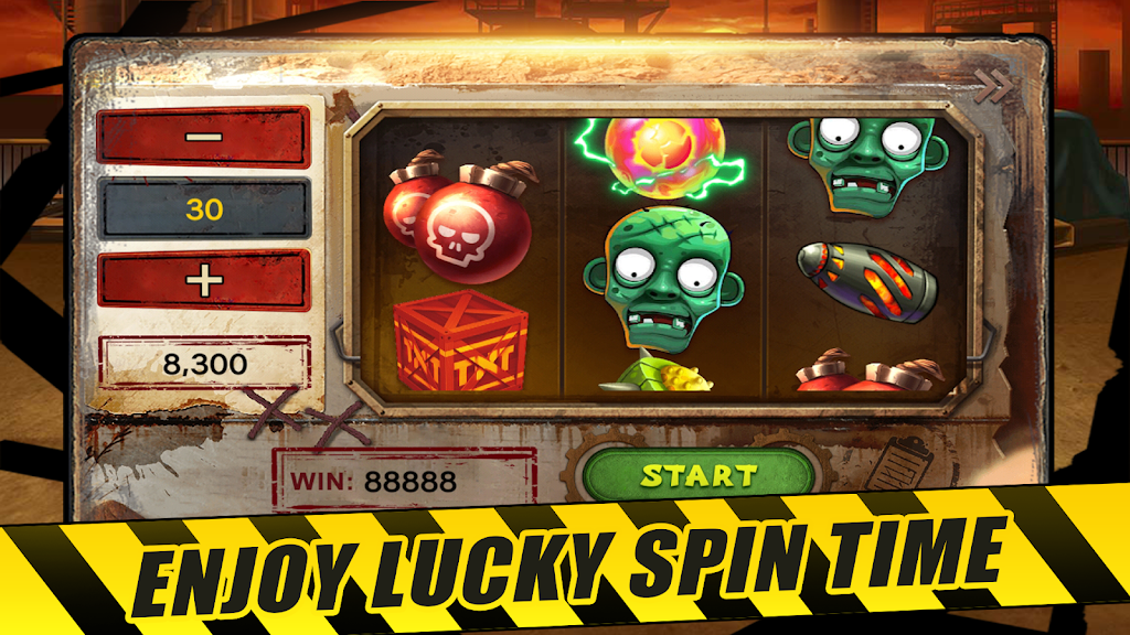 Super 7 Slots: Lucky Spin Screenshot 3