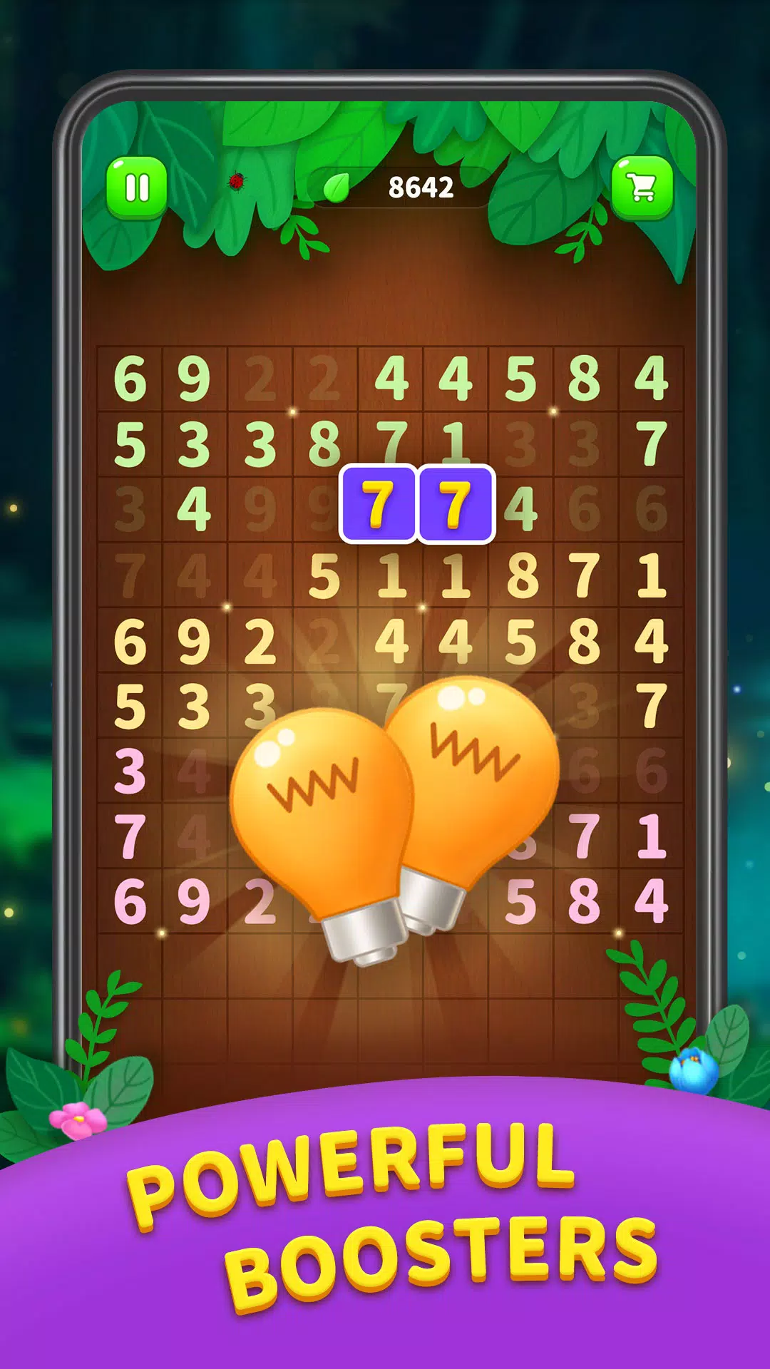 Number Match - Ten Pair Puzzle Screenshot 2