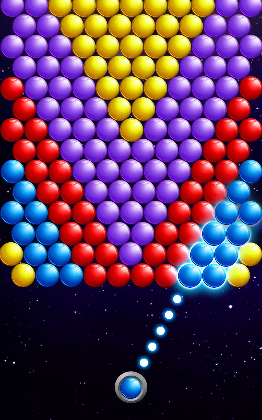 Bubble Shooter! Extreme Captura de tela 3