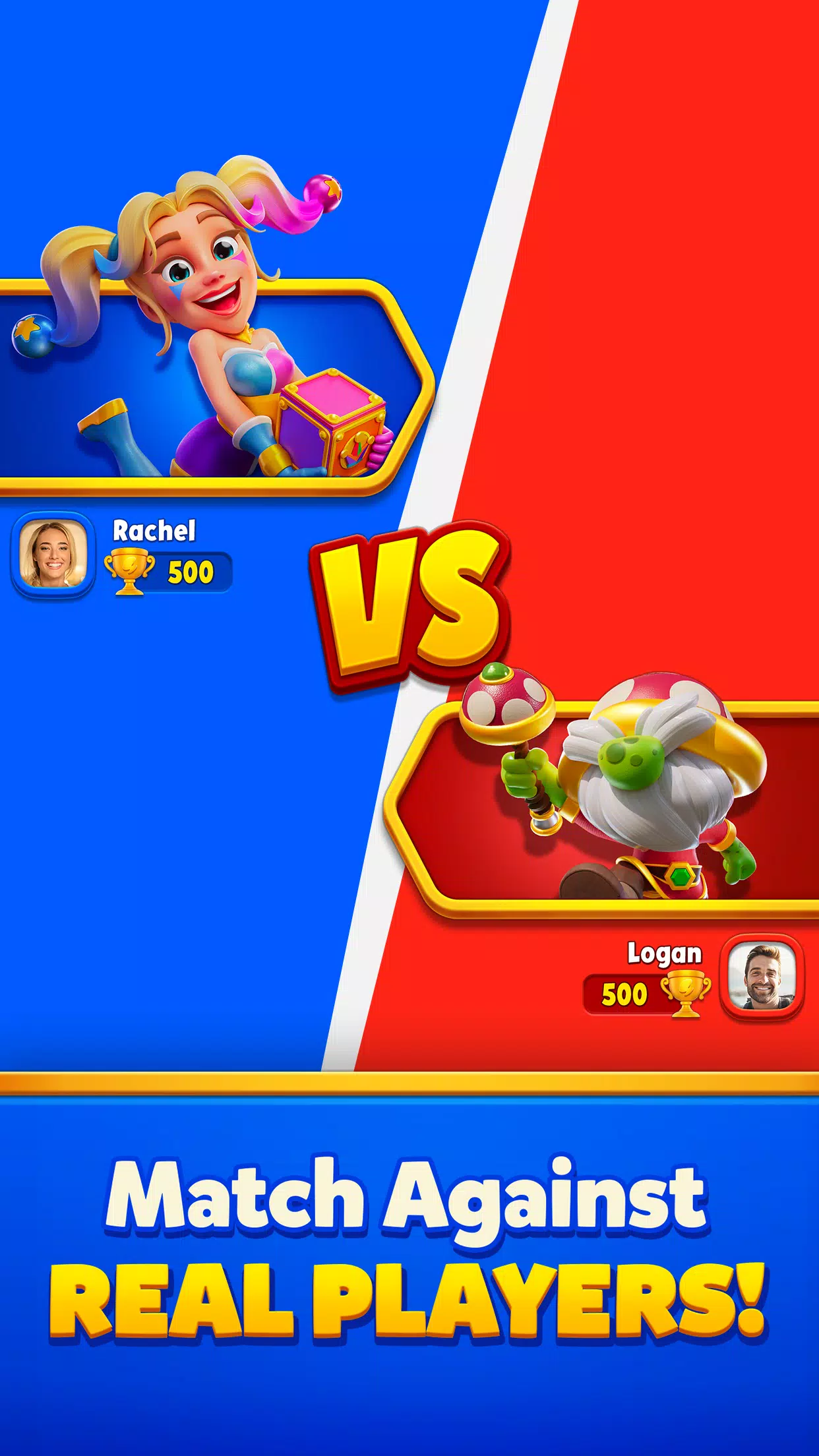 Match Legends Screenshot 1