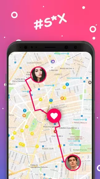 Live ladies video call app Screenshot 2