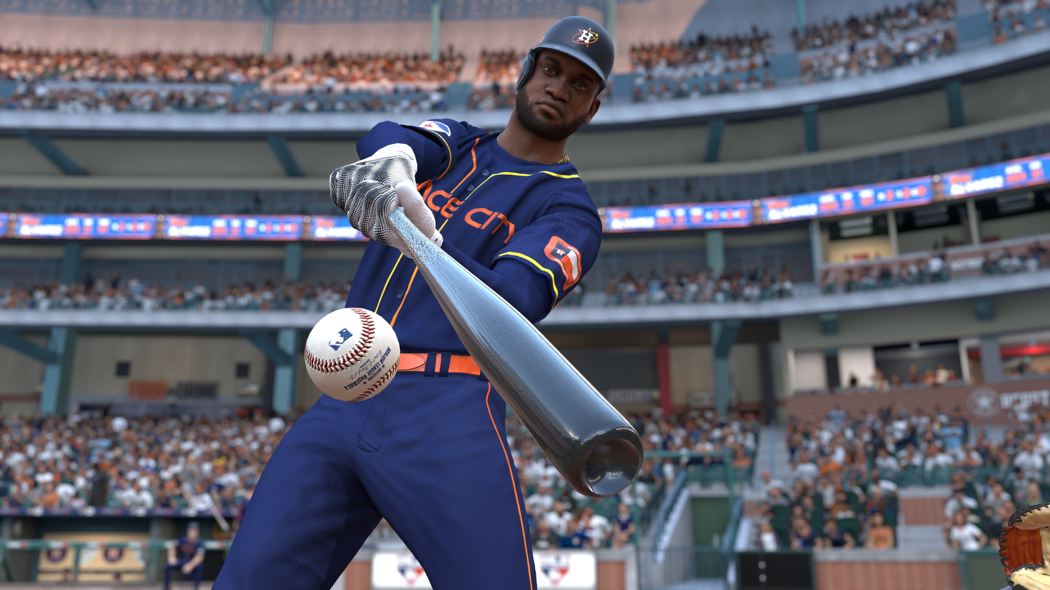 《MLB The Show 25》全壘打專家攻略：掌握完美擊球技巧