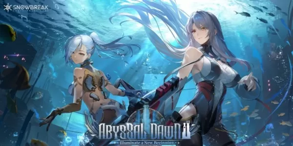 “ Abyssal Dawn Update在Snowbreak：Containment區域發射，具有新的角色和事件”