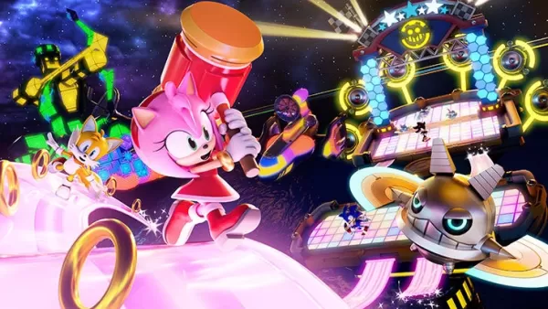 Sonic Rumble Update