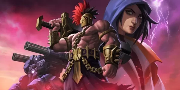 Mutants : Genesis arrive sur iOS, Android et Steam après deux ans d'attente