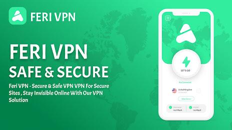 feri vpn Captura de tela 0