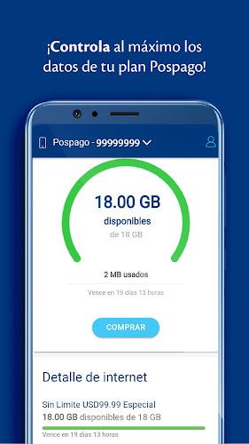 Mi Tigo Honduras (Tigo Shop) Ekran Görüntüsü 3