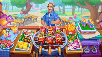 Cooking Town - Restaurant Game Screenshot 0