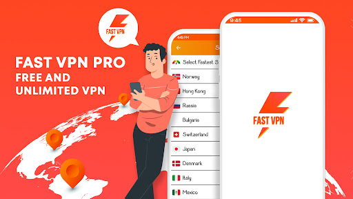 Fast VPN Pro應用截圖第0張