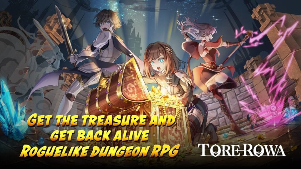 Torerowa's Open Beta Launches on Android