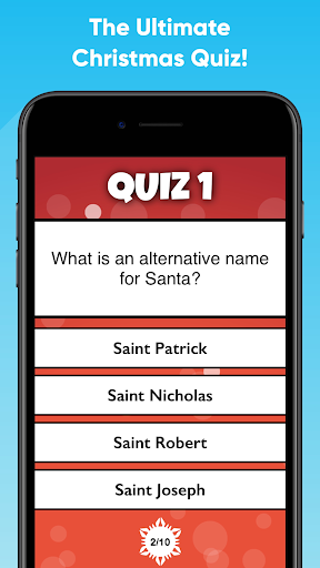 Christmas Trivia Quiz 2022 Screenshot 0