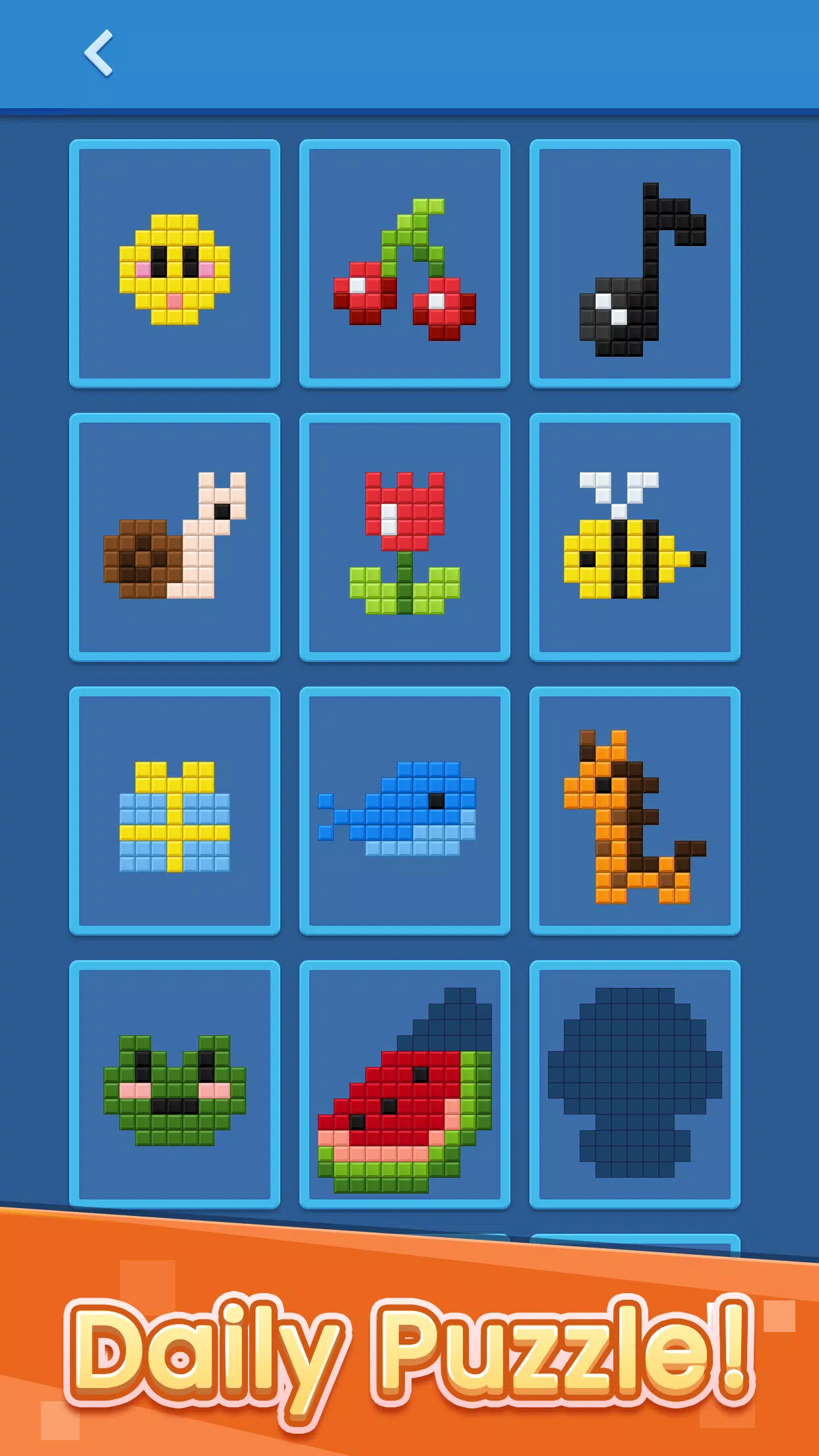 Daily Block Puzzle應用截圖第2張