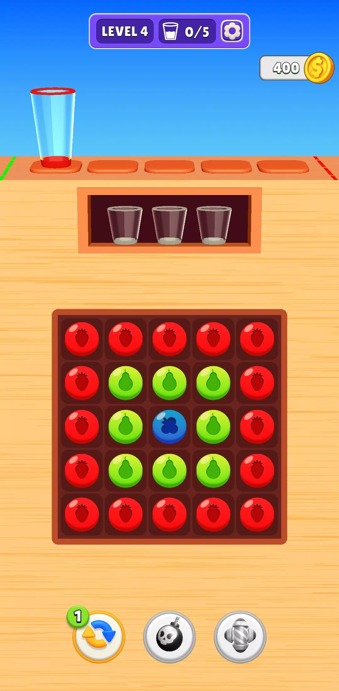 Cup Color Link スクリーンショット 0