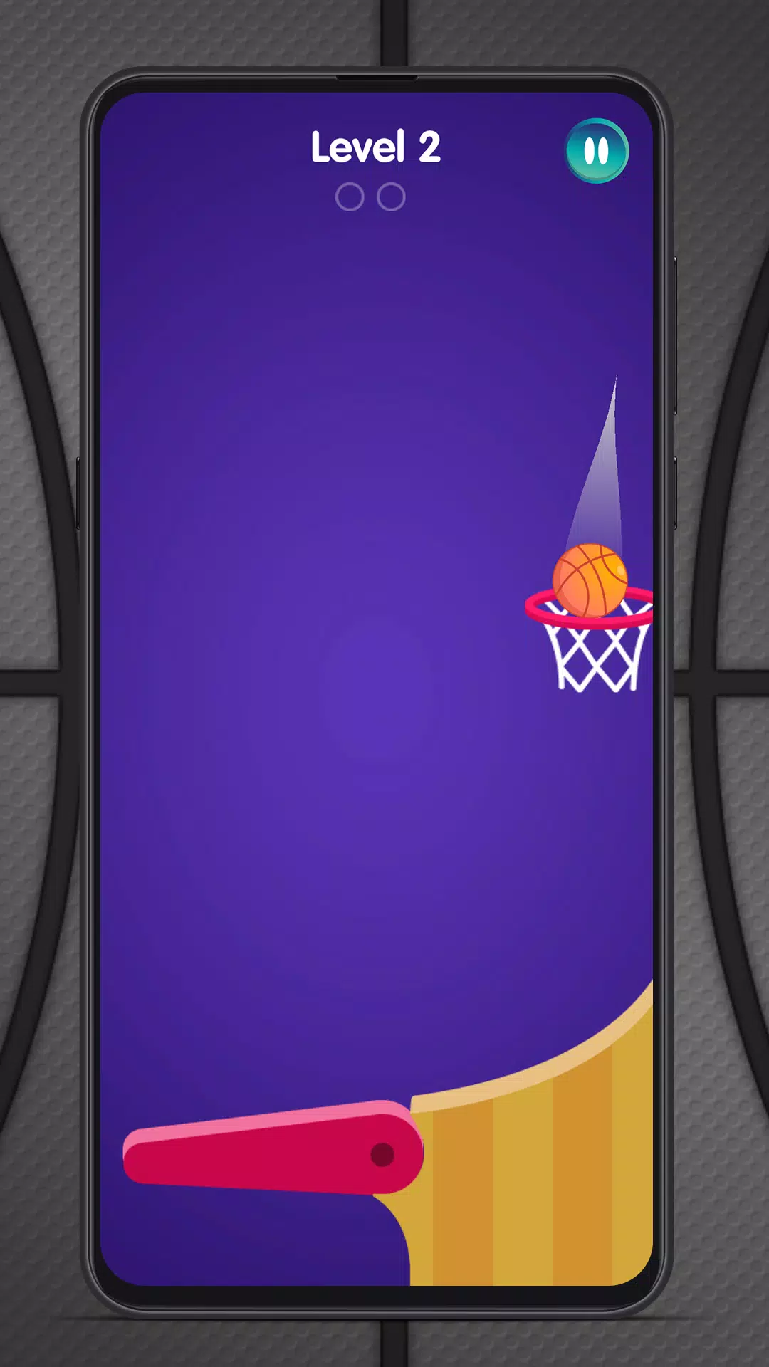 Flipper Dunk Captura de pantalla 2