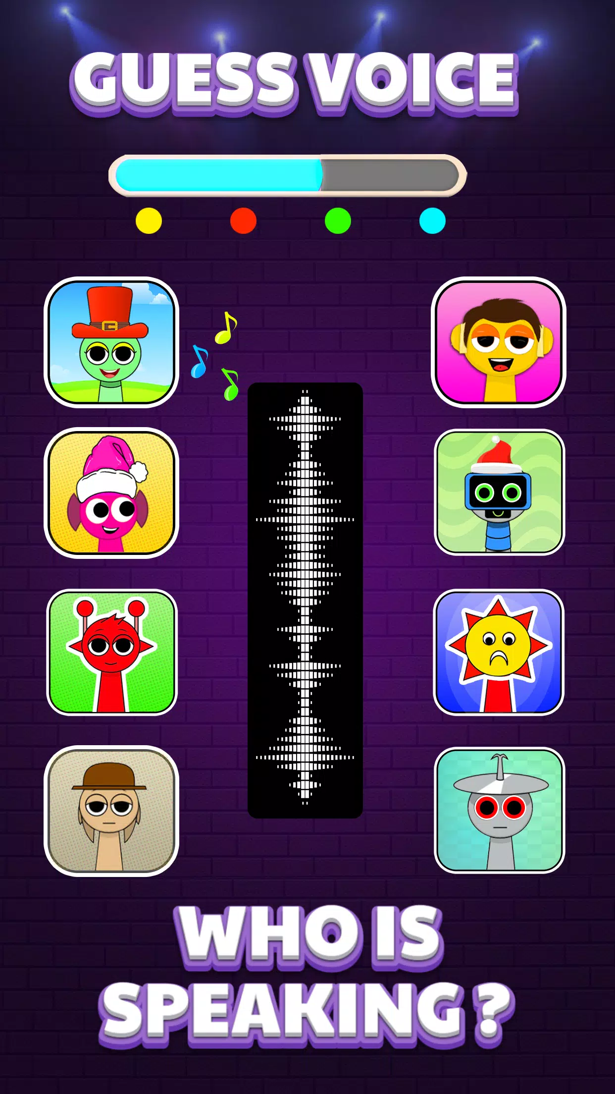 Incredible Beat Box Music Game 스크린샷 1