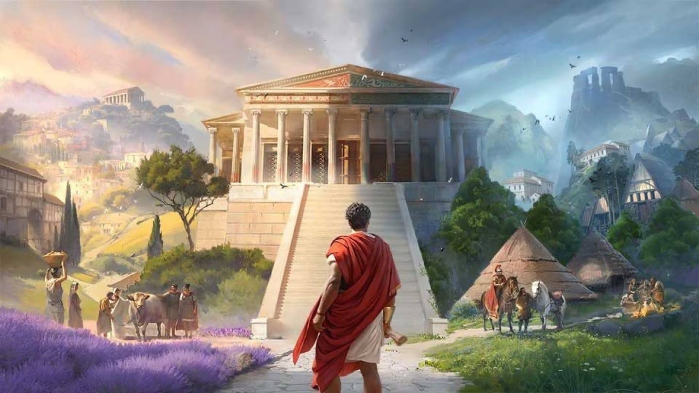 Anno 117: Permainan Pengembangan Empayar Roman Terungkap