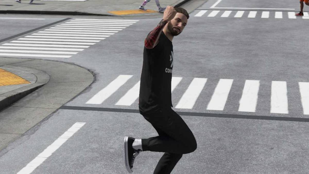NBA 2K25 发布2025年3月“穿戴与赚取周三”服装系列