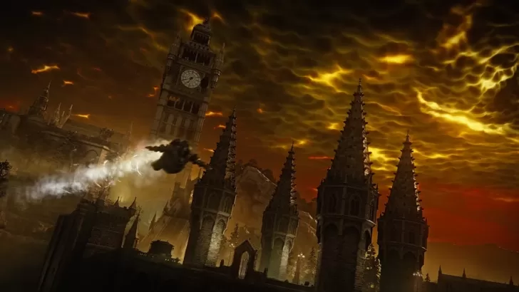 Duskbloods seni kansız olarak oynuyor, ama hayır, Bloodborne 2 değil