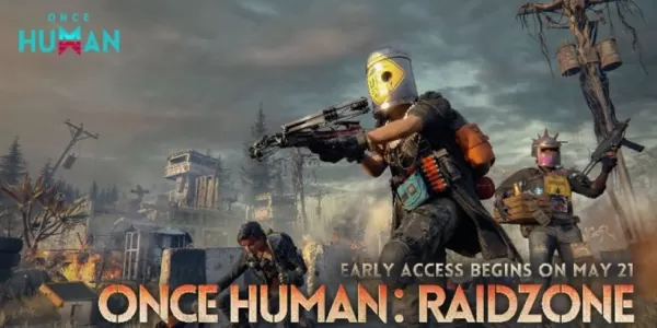 Human lance RaidZone, un dérivé dédié au PvP