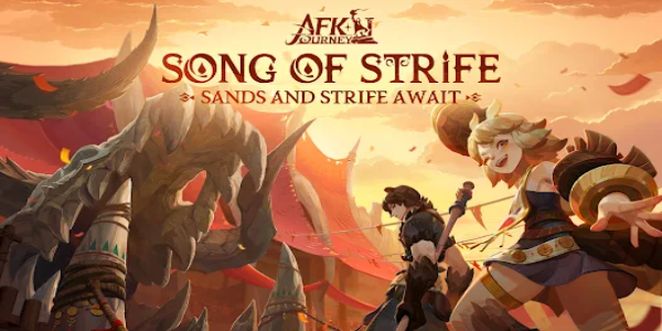 AFK Journey MOD APK Capture d'écran 0